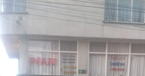 PFAFF BOGOTÁ PFAFF BOGOTÁ